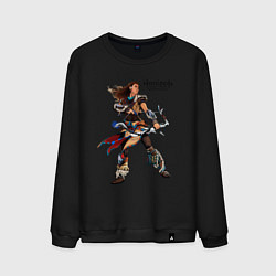 Мужской свитшот Элой с луком Horizon