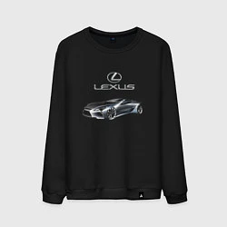 Мужской свитшот Lexus Motorsport