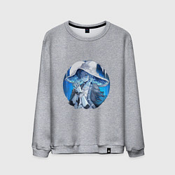 Мужской свитшот Ведьма Ренни