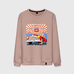 Мужской свитшот Garage Service Repair