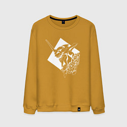 Мужской свитшот Ева 01 в цветах