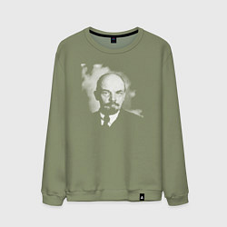 Мужской свитшот Владимир Ленин