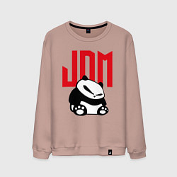 Мужской свитшот JDM Panda Japan Симпатяга