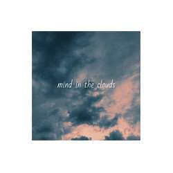 Свитшот хлопковый мужской Mind in the clouds, цвет: белый — фото 2