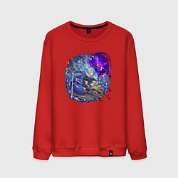 Мужской свитшот Римуру в бою