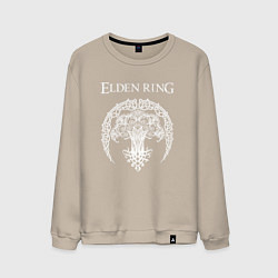 Мужской свитшот ДРЕВО ELDEN RING