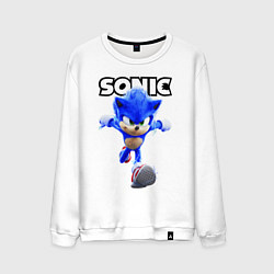 Мужской свитшот Sonic the Hedgehog 2022