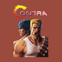 Свитшот хлопковый мужской Bill & Lance Contra, цвет: кирпичный — фото 2