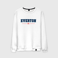 Мужской свитшот Everton FC Classic