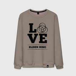 Мужской свитшот Elden Ring Love Classic