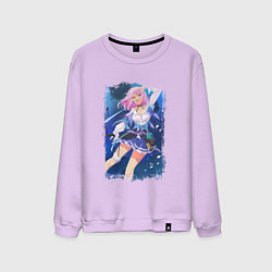 Мужской свитшот Милашка 7 Марта Honkai star rail