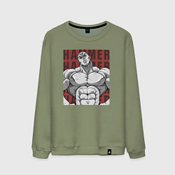 Мужской свитшот Джек Хаммер