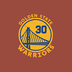 Свитшот хлопковый мужской GS Warriors, цвет: кирпичный — фото 2