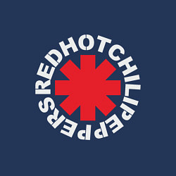 Свитшот хлопковый мужской Peppers - Logo, цвет: тёмно-синий — фото 2