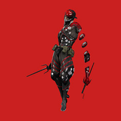 Свитшот хлопковый мужской Monsoon 976-AZQEE, цвет: красный — фото 2