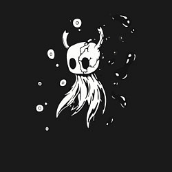 Свитшот хлопковый мужской Hollow Knight game, цвет: черный — фото 2