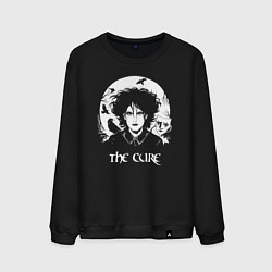 Мужской свитшот The Cure арт Роберт Смит