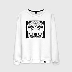 Мужской свитшот Fenrir giant wolf