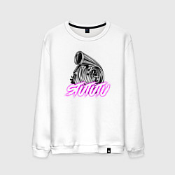 Мужской свитшот JDM турбина stututu