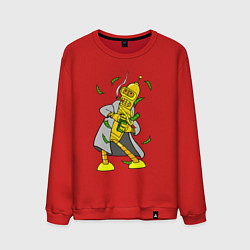 Мужской свитшот Golden Bender