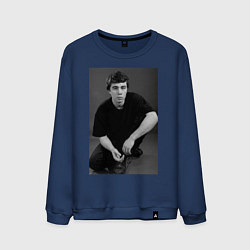 Мужской свитшот Актёр Сергей Бодров-младший