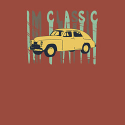 Свитшот хлопковый мужской Im Classic M20, цвет: кирпичный — фото 2