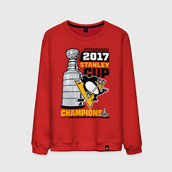 Мужской свитшот Питтсбург Пингвинз НХЛ
