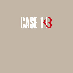 Свитшот хлопковый мужской Case 143, цвет: миндальный — фото 2