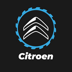 Свитшот хлопковый мужской Citroen в стиле Top Gear, цвет: черный — фото 2