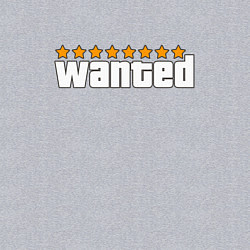 Свитшот хлопковый мужской Maximum wasted, цвет: меланж — фото 2