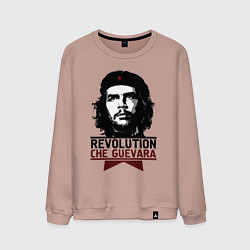 Мужской свитшот Revolution hero