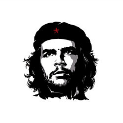 Свитшот хлопковый мужской Ernesto Che Guevara, цвет: белый — фото 2