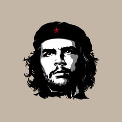 Свитшот хлопковый мужской Ernesto Che Guevara, цвет: миндальный — фото 2