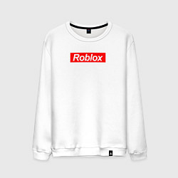 Мужской свитшот Roblox полоса