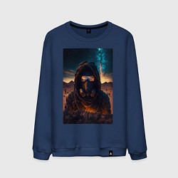 Мужской свитшот Пусстынный странник