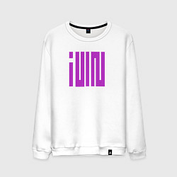 Мужской свитшот Logo I-dle