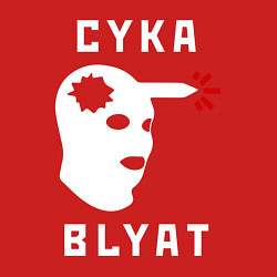 Свитшот хлопковый мужской CS хэдшот, цвет: красный — фото 2