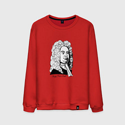 Мужской свитшот Георг Фридрих Гендель