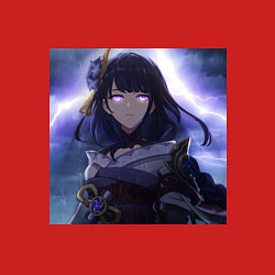 Свитшот хлопковый мужской Raiden love, цвет: красный — фото 2