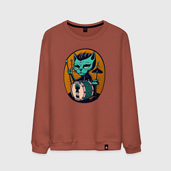 Мужской свитшот Rock Cat