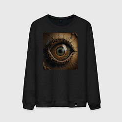 Мужской свитшот Карее око