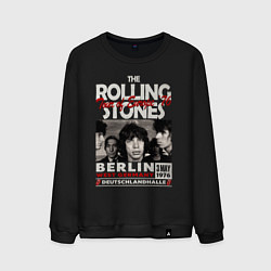 Мужской свитшот The Rolling Stones rock
