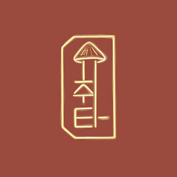 Свитшот хлопковый мужской Шучита, цвет: кирпичный — фото 2