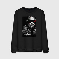 Мужской свитшот The Outlast Trials Лиланд Койл