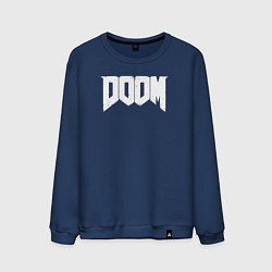 Мужской свитшот Doom nightmare mode