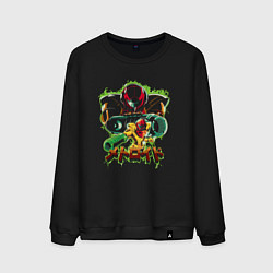 Мужской свитшот Samus Aran