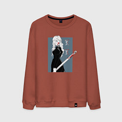 Мужской свитшот Wonderful Mei Mei