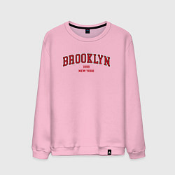 Мужской свитшот Brooklyn New York