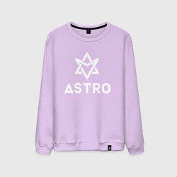 Мужской свитшот Astro logo