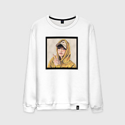 Мужской свитшот Хан Джи Сон - Stray Kids